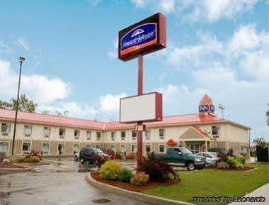 London Travel Inn Zewnętrze zdjęcie